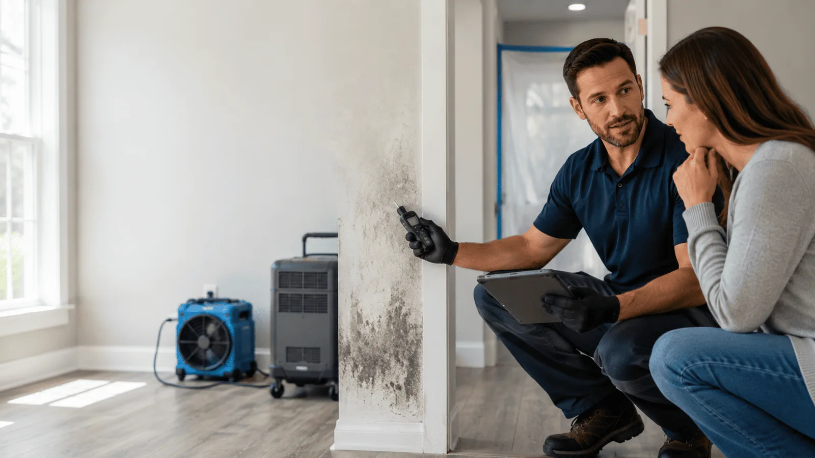 Mold Inspection Selbyville, WV FAQs